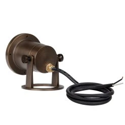 Solid Brass LED Ready Underwater Landscape Light - MR16 Bulb Compatible - 2700K to 6500K Color Options 10 Solid Brass LED Ready Underwater Landscape Light - MR16 Bulb Compatible - 2700K to 6500K Color Options -Nebo Sales Store lfb u1 back 1