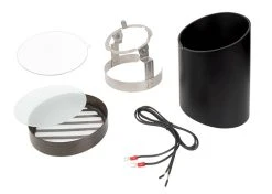 LED Ready In-Ground Well Light Fixture - Durable Landscape Lighting -Nebo Sales Store lfb w06 fall included updated