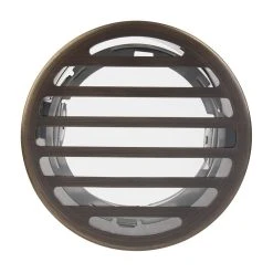 LED Ready In-Ground Well Light Fixture - Durable Landscape Lighting -Nebo Sales Store lfb w06 front