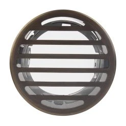 LED RGBW In-Ground Well Light with Remote Control - PAR36 Bulb Ready for Landscape Lighting -Nebo Sales Store lfb w06 front 1