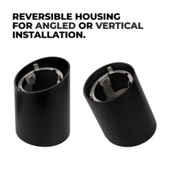 LED RGBW In-Ground Well Light with Remote Control - PAR36 Bulb Ready for Landscape Lighting -Nebo Sales Store lfb w06 installation 1