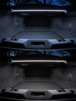 44 Inch Linear LED Light Bar Fixture - 360 Lumens, Green - Under Cabinet Lighting for Residential Use 22 44 Inch Linear LED Light Bar Fixture - 360 Lumens, Green - Under Cabinet Lighting for Residential Use -Nebo Sales Store light bar car trunk white