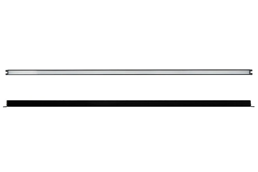44 Inch Linear LED Light Bar Fixture - 360 Lumens, Green - Under Cabinet Lighting for Residential Use 2 44 Inch Linear LED Light Bar Fixture - 360 Lumens, Green - Under Cabinet Lighting for Residential Use - Image 2