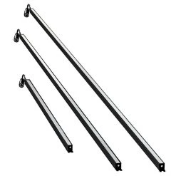 44 Inch Linear LED Light Bar Fixture - 360 Lumens, Green - Under Cabinet Lighting for Residential Use 18 44 Inch Linear LED Light Bar Fixture - 360 Lumens, Green - Under Cabinet Lighting for Residential Use -Nebo Sales Store linear led light bar fixture sizes