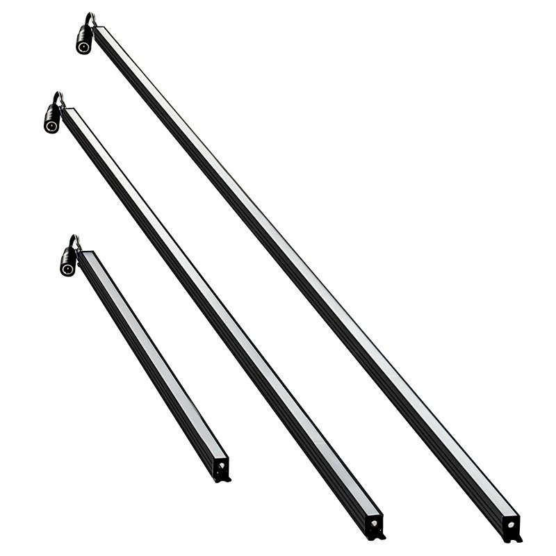 44 Inch Linear LED Light Bar Fixture - 360 Lumens, Green - Under Cabinet Lighting for Residential Use 3 44 Inch Linear LED Light Bar Fixture - 360 Lumens, Green - Under Cabinet Lighting for Residential Use - Image 3