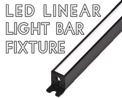 44 Inch Linear LED Light Bar Fixture - 360 Lumens, Green - Under Cabinet Lighting for Residential Use 16 44 Inch Linear LED Light Bar Fixture - 360 Lumens, Green - Under Cabinet Lighting for Residential Use - Image 16