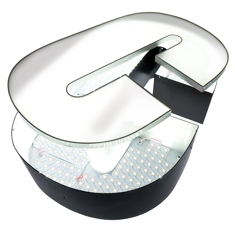 24V Flexible LED Light Sheet - 18.9" x 9.5" - White - IP20 - 2700K to 6500K Color Temperature Options 6 24V Flexible LED Light Sheet - 18.9" x 9.5" - White - IP20 - 2700K to 6500K Color Temperature Options - Image 6