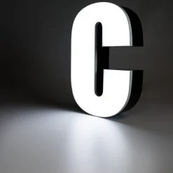 RGB+CCT LED Light Sheet - 18.9” X 9.5” - 24V - IP20 - 2700K-6500K | Flexible LED Lighting for Signs & Trade Shows -Nebo Sales Store lls a40k80 c1a 30a01 24v sign module on 2