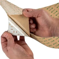 24V Flexible LED Light Sheet - 18.9" x 9.5" - White - IP20 - 2700K to 6500K Color Temperature Options 12 24V Flexible LED Light Sheet - 18.9" x 9.5" - White - IP20 - 2700K to 6500K Color Temperature Options -Nebo Sales Store lls axk80 c1a 30a01 24v peel 1