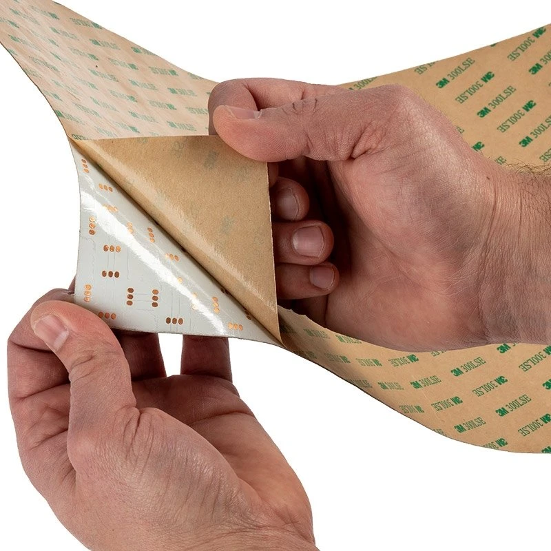 24V Tunable White LED Light Sheet - 24" x 12" - Flexible IP20 for Sign Lighting & Trade Show Booths 3 24V Tunable White LED Light Sheet - 24" x 12" - Flexible IP20 for Sign Lighting & Trade Show Booths - Image 3