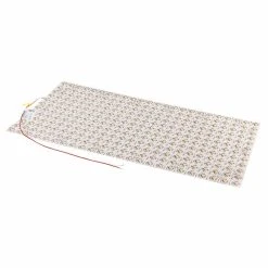 24V Flexible LED Light Sheet - 18.9" x 9.5" - White - IP20 - 2700K to 6500K Color Temperature Options