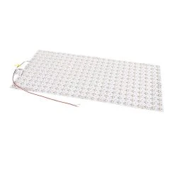 24V Flexible LED Light Sheet - 24" x 12" - White - IP20 - Multiple Color Temperatures (2700K-6500K)