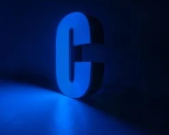 RGB+W LED Light Sheet - 18.9” X 9.5” - 24V - IP20 - XH Pin Connection - 3000K/4000K/5000K | Flexible LED Lighting for Signs & Trade Shows -Nebo Sales Store lls dxk80 a12a 80a01 24v xh on app blue