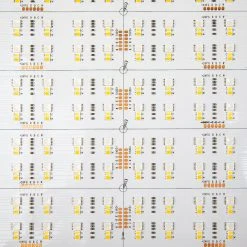 RGB+CCT LED Light Sheet - 18.9” X 9.5” - 24V - IP20 - 2700K-6500K | Flexible LED Lighting for Signs & Trade Shows -Nebo Sales Store lls g80 ac36a 80c01 24v detail