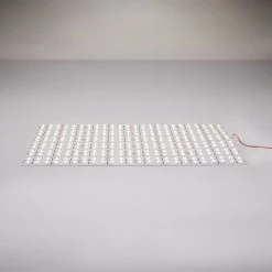 RGB+CCT LED Light Sheet - 18.9” X 9.5” - 24V - IP20 - 2700K-6500K | Flexible LED Lighting for Signs & Trade Shows -Nebo Sales Store lls g80 ac36a 80c01 24v on