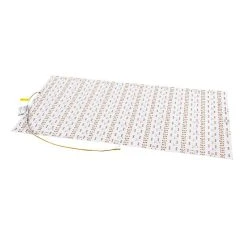 24V Tunable White LED Light Sheet - 24" x 12" - Flexible IP20 for Sign Lighting & Trade Show Booths