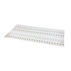 Addressable RGB LED Light Sheet - 18.9” X 9.5” - 24V - IP20 - XH Pin Connection - Flexible LED Lighting for Signs & Trade Shows