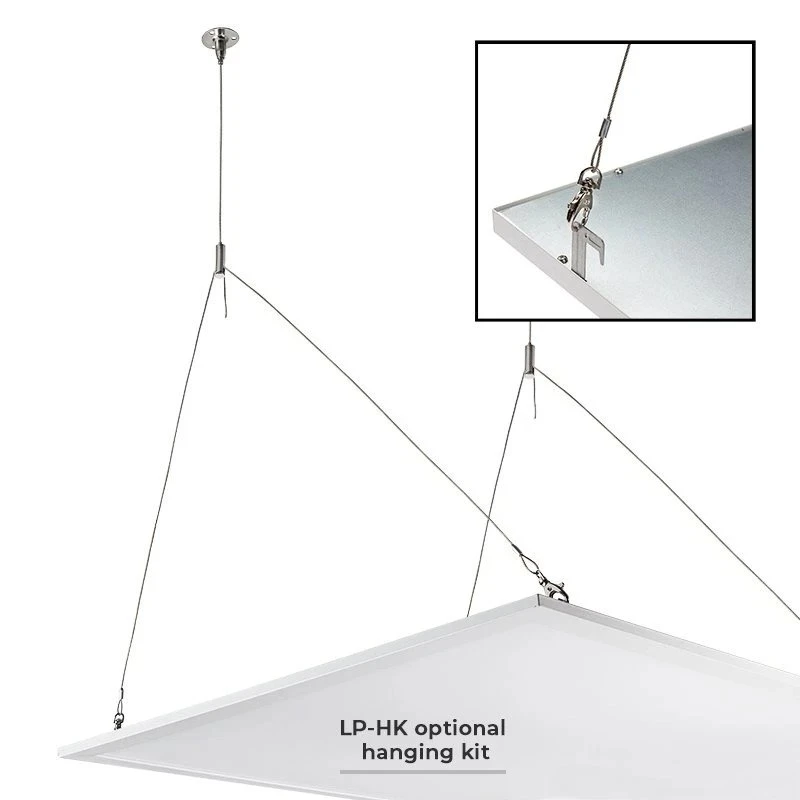2'x4' Tunable White LED Light Panel - 72W Dimmable LED Panel Fixture - 8,700 Lumens - Even-Glow® Technology 2 2'x4' Tunable White LED Light Panel - 72W Dimmable LED Panel Fixture - 8,700 Lumens - Even-Glow® Technology - Image 2