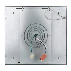 1x1 Surface Mount LED Panel Light - 18W Dimmable Even-Glow® Fixture - 1,800 Lumens - Flush Mount Ceiling Light for Residential Use -Nebo Sales Store lpd 40k11 18 back