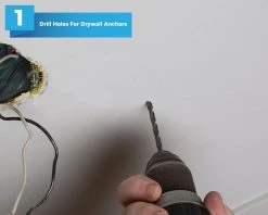 1x1 Surface Mount LED Panel Light - 18W Dimmable Even-Glow® Fixture - 1,800 Lumens - Flush Mount Ceiling Light for Residential Use -Nebo Sales Store lpd 40k11 18 how to 10