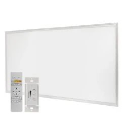2'x4' Tunable White LED Light Panel - 50W, 6,300 Lumens, Dimmable Even-Glow® Fixture