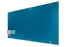 2'x4' Tunable White LED Light Panel - 50W, 6,300 Lumens, Dimmable Even-Glow® Fixture -Nebo Sales Store lpd twr24 50 back 1 2
