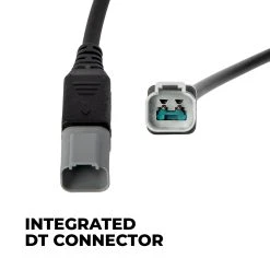 2” 940nm Off-Road Infrared LED Light Pod - Flood Beam - 2-Pack for Enhanced Night Vision -Nebo Sales Store lpir x x dt connector