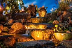 9W 3000K Underwater LED Pond Light - 12V AC/DC Landscape Spotlight for Pools & Gardens 15 9W 3000K Underwater LED Pond Light - 12V AC/DC Landscape Spotlight for Pools & Gardens -Nebo Sales Store lpl 30k9w apps