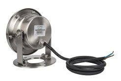 9W 3000K Underwater LED Pond Light - 12V AC/DC Landscape Spotlight for Pools & Gardens 13 9W 3000K Underwater LED Pond Light - 12V AC/DC Landscape Spotlight for Pools & Gardens -Nebo Sales Store lpl 30k9w back updated