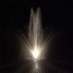 9W 3000K Underwater LED Pond Light - 12V AC/DC Landscape Spotlight for Pools & Gardens 17 9W 3000K Underwater LED Pond Light - 12V AC/DC Landscape Spotlight for Pools & Gardens -Nebo Sales Store lpl 30k9w installed2