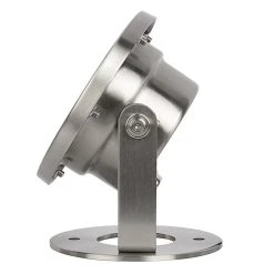 9W 3000K Underwater LED Pond Light - 12V AC/DC Landscape Spotlight for Pools & Gardens 12 9W 3000K Underwater LED Pond Light - 12V AC/DC Landscape Spotlight for Pools & Gardens -Nebo Sales Store lpl 30k9w profile 2