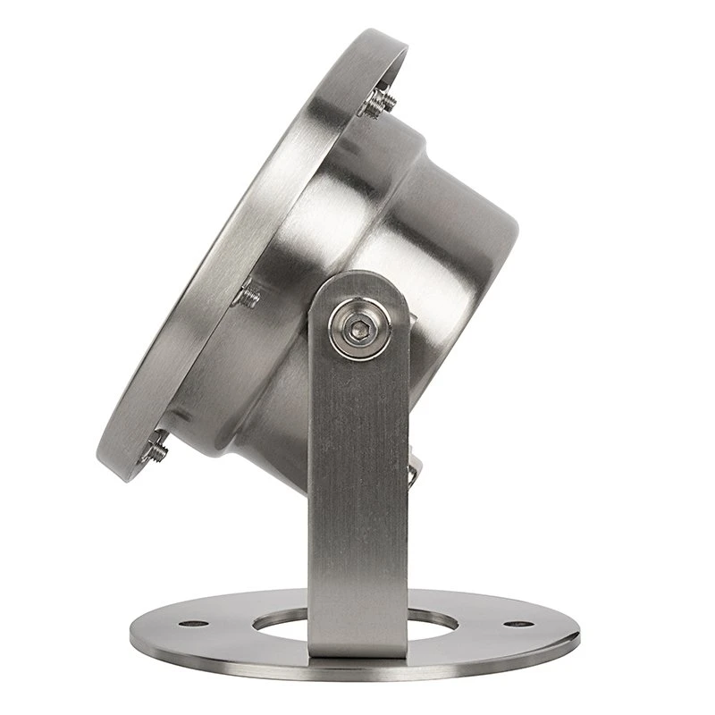 9W 3000K Underwater LED Pond Light - 12V AC/DC Landscape Spotlight for Pools & Gardens 3 9W 3000K Underwater LED Pond Light - 12V AC/DC Landscape Spotlight for Pools & Gardens - Image 3