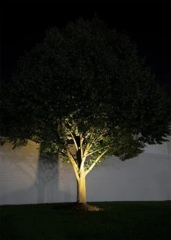 9W 3000K Underwater LED Pond Light - 12V AC/DC Landscape Spotlight for Pools & Gardens 18 9W 3000K Underwater LED Pond Light - 12V AC/DC Landscape Spotlight for Pools & Gardens -Nebo Sales Store lpl 30k9w tree uplighting