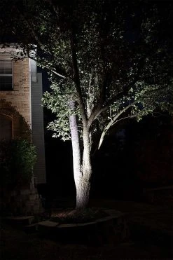 6-Piece LED Landscape Lighting Kit with Cone Shade Path Lights & Spotlights - Low Voltage Transformer Included 26 6-Piece LED Landscape Lighting Kit with Cone Shade Path Lights & Spotlights - Low Voltage Transformer Included -Nebo Sales Store lsbf bz app on side of tree beam 1