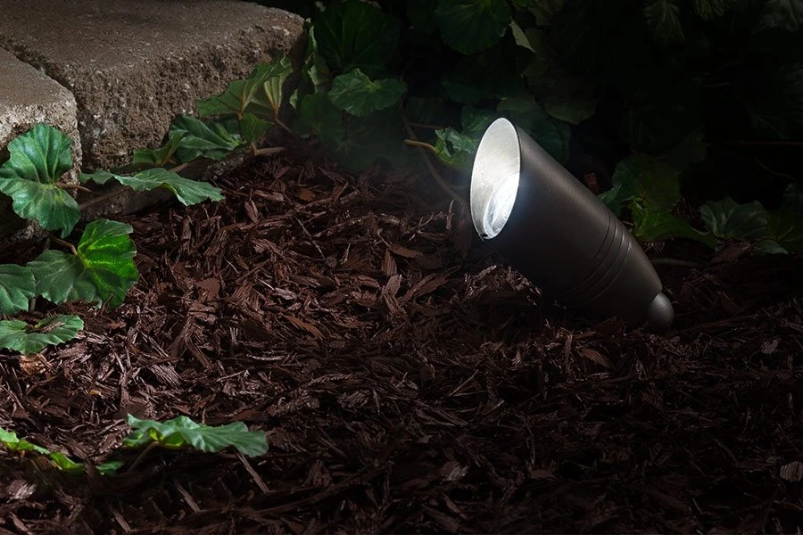 6-Piece LED Landscape Lighting Kit with Cone Shade Path Lights & Spotlights - Low Voltage Transformer Included 10 6-Piece LED Landscape Lighting Kit with Cone Shade Path Lights & Spotlights - Low Voltage Transformer Included - Image 10