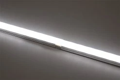 20 Inch Linkable LED Under Cabinet Light Bar - Seamless Connection - Natural White - Energy Efficient Lighting -Nebo Sales Store lslb nw20 on linked