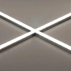 20 Inch Linkable LED Under Cabinet Light Bar - Seamless Connection - Natural White - Energy Efficient Lighting -Nebo Sales Store lslb nwcc on 1