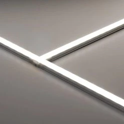 20 Inch Linkable LED Under Cabinet Light Bar - Seamless Connection - Natural White - Energy Efficient Lighting -Nebo Sales Store lslb nwtmc on 1