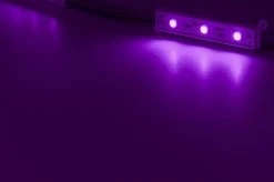 RGB LED Linear Modules - 3 SMD LEDs, 22 Lumens, 25-Pack/100-Pack for Sign Lighting & Trade Shows -Nebo Sales Store lsm rgb3x3 on p