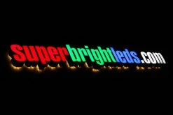 25-Pack Square Single Color LED Module - 75 Lumens, 7000K, Constant Current, 4 SMD LEDs for Sign Lighting & Trade Show Booths 33 25-Pack Square Single Color LED Module - 75 Lumens, 7000K, Constant Current, 4 SMD LEDs for Sign Lighting & Trade Show Booths -Nebo Sales Store lsm x3x3 series high power led sign module 1