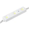 Single Color LED Module - 3 SMD LEDs, 57 Lumens, 4900K, 25-Pack/100-Pack for Sign Lighting & Trade Shows