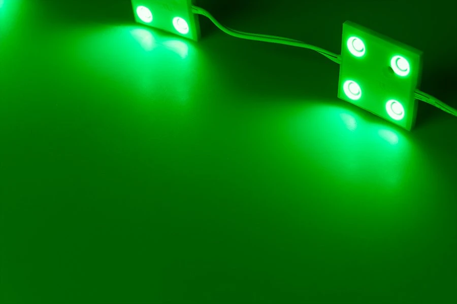 25-Pack Square Single Color LED Module - 75 Lumens, 7000K, Constant Current, 4 SMD LEDs for Sign Lighting & Trade Show Booths 13 25-Pack Square Single Color LED Module - 75 Lumens, 7000K, Constant Current, 4 SMD LEDs for Sign Lighting & Trade Show Booths - Image 13