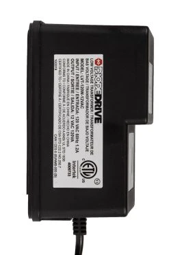 120W Low-Voltage Landscape Lighting Transformer with Photocell & Timer - DiodeDrive® Series - 12VAC -Nebo Sales Store lvt 120w 12vac profile