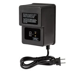 120W Low-Voltage Landscape Lighting Transformer with Photocell & Timer - DiodeDrive® Series - 12VAC
