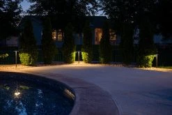 50W Low Voltage LED Landscape Transformer with Dusk-to-Dawn Timer - 12V AC Output for Outdoor Lighting -Nebo Sales Store lvt 50wa 12vac app2