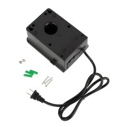 50W Low Voltage LED Landscape Transformer with Dusk-to-Dawn Timer - 12V AC Output for Outdoor Lighting -Nebo Sales Store lvt 50wa 12vac whats in the box