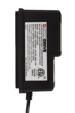 60W Low-Voltage Landscape Lighting Transformer with Photocell & Timer - DiodeDrive Series® - 12VAC -Nebo Sales Store lvt 60w 12vac profile update