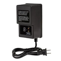 60W Low-Voltage Landscape Lighting Transformer with Photocell & Timer - DiodeDrive Series® - 12VAC