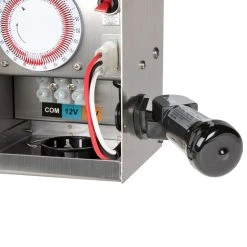 DiodeDrive® 75W Low Voltage Stainless Steel Transformer with Timer - 12V/15V Multi-Tap Output for LED Landscape Lighting 11 DiodeDrive® 75W Low Voltage Stainless Steel Transformer with Timer - 12V/15V Multi-Tap Output for LED Landscape Lighting -Nebo Sales Store lvt 75w ss2t sensor 2023