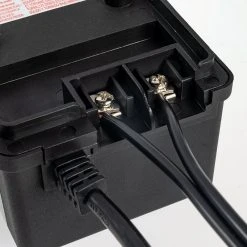 200W Low-Voltage Landscape Lighting Transformer with Photocell & Timer - DiodeDrive® Series - 12VAC 12 200W Low-Voltage Landscape Lighting Transformer with Photocell & Timer - DiodeDrive® Series - 12VAC -Nebo Sales Store lvt xw 12vac wire connection 2